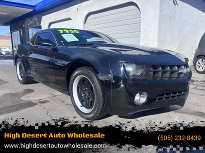 Used 2010 Chevrolet Camaro LT