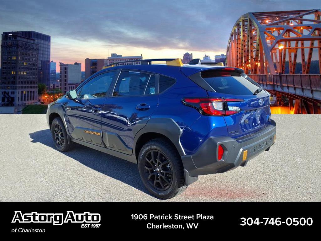 Used 2024 Subaru Crosstrek 2.5i Wilderness w/ Crosstrek Mirror Package AWD/4WD image 5