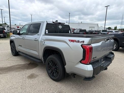 Used 2024 Toyota Tundra Limited w/ TRD Off-Road Package AWD/4WD image 3
