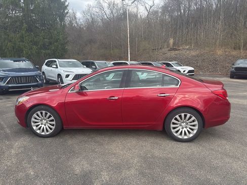 Used 2013 Buick Regal Premium image 3