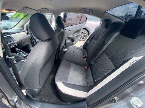 Used 2021 Nissan Versa SV FWD image 24