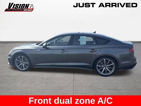 Used 2025 Audi A5 2.0T Premium Plus AWD/4WD image 8