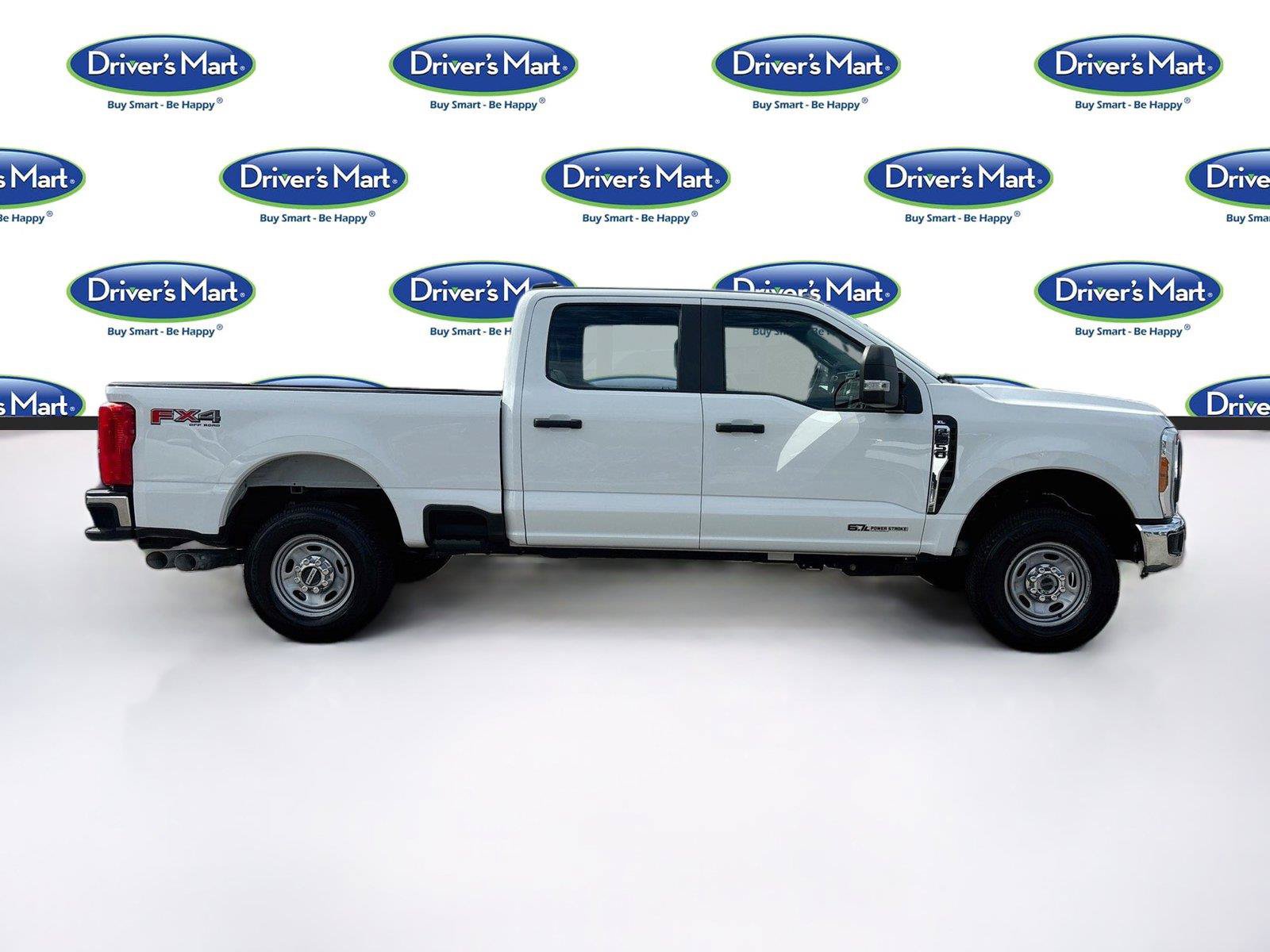 Used 2023 Ford F250 XL w/ FX4 Off-Road Package AWD/4WD image 8
