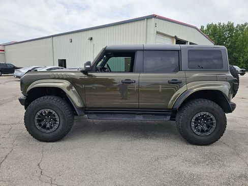 Certified 2024 Ford Bronco Raptor AWD/4WD image 4