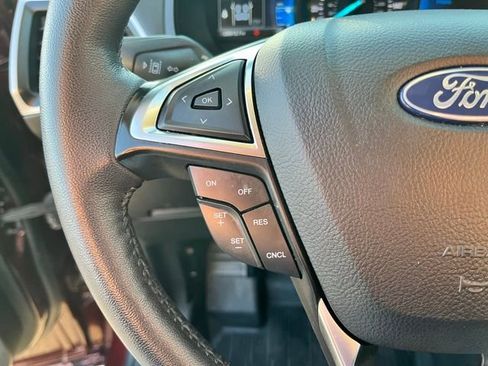 Certified 2024 Ford Edge SEL w/ Convenience Package AWD/4WD image 27