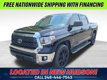Used 2020 Toyota Tundra SR5 w/ SR5 Upgrade Package