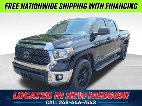 Used 2020 Toyota Tundra SR5 w/ SR5 Upgrade Package RWD image 1