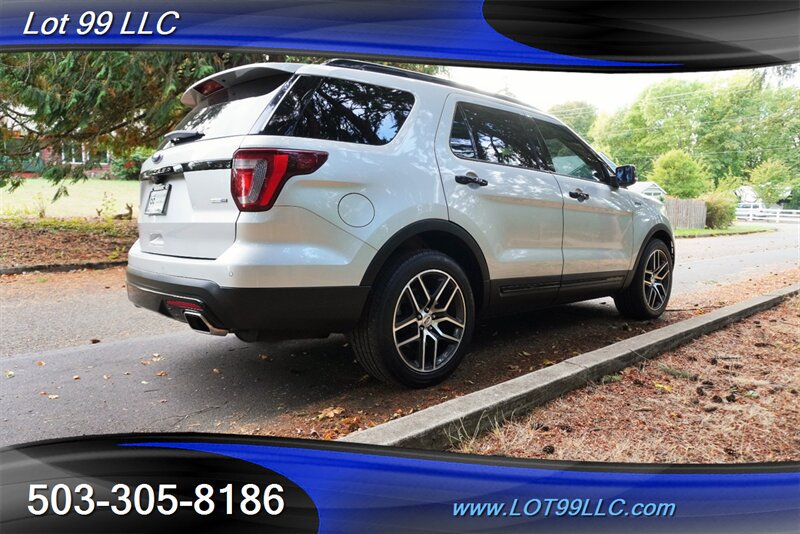 Used 2016 Ford Explorer Sport AWD/4WD image 9