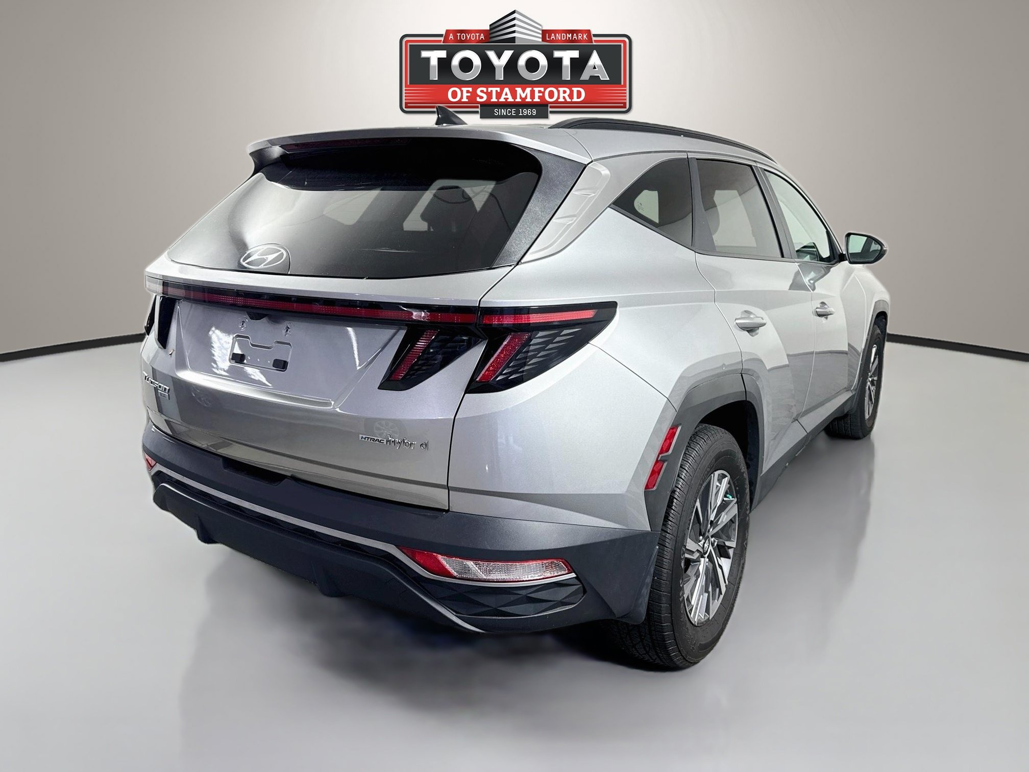 Used 2023 Hyundai Tucson Blue AWD/4WD image 7