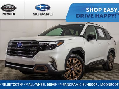 Used 2026 Subaru Forester Sport