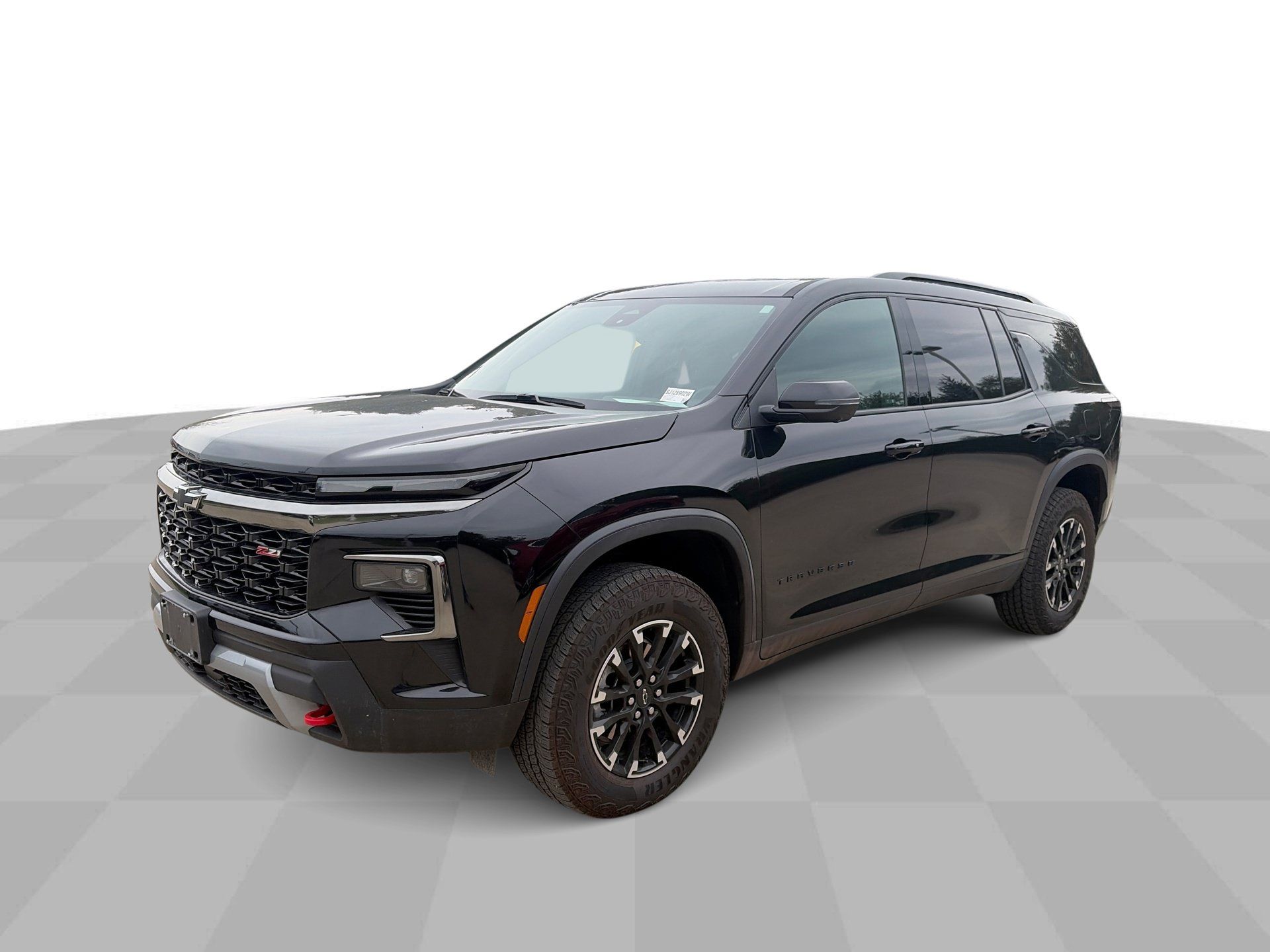Used 2025 Chevrolet Traverse Z71 w/ Driver Confidence Package AWD/4WD image 5