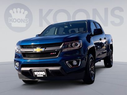 Used 2019 Chevrolet Colorado Z71