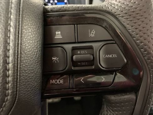 Used 2024 Toyota Sequoia TRD Pro AWD/4WD image 32