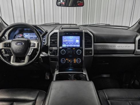 Used 2021 Ford F250 Lariat w/ FX4 Off-Road Package AWD/4WD image 13