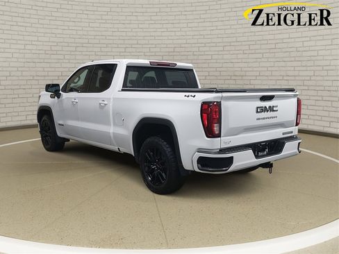 Used 2022 GMC Sierra 1500 Elevation image 7