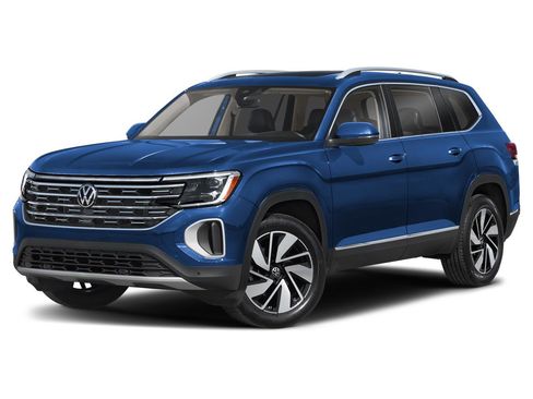 New 2025 Volkswagen Atlas SEL image 33