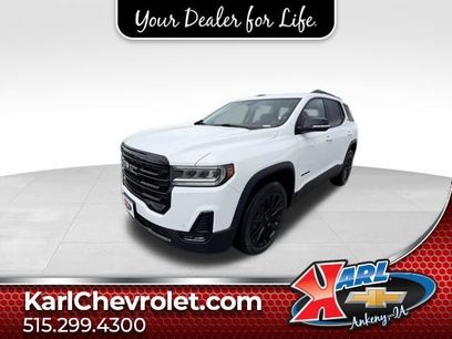 Used 2022 GMC Acadia SLE w/ Driver Convenience Package