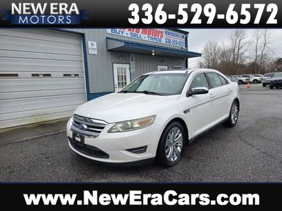 Used 2011 Ford Taurus Limited w/ 301A Rapid Spec Order Code