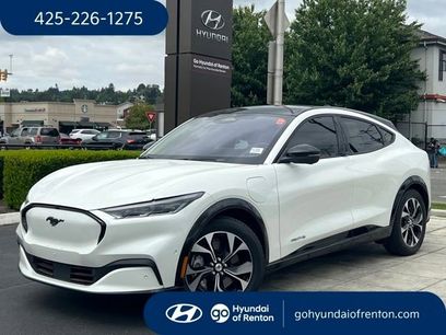 Used 2023 Ford Mustang Mach-E Premium