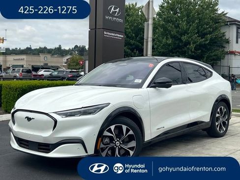 Used 2023 Ford Mustang Mach-E Premium AWD/4WD image 1