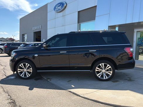 Used 2021 Ford Expedition King Ranch AWD/4WD image 2