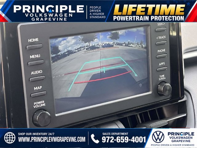 Used 2019 Toyota RAV4 LE FWD image 19