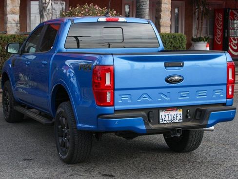 Used 2021 Ford Ranger Lariat w/ Equipment Group 501A High image 7