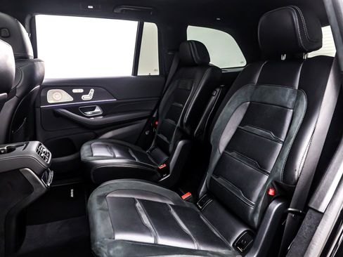 New 2026 Mercedes-Benz GLS 63 AMG 4MATIC image 8