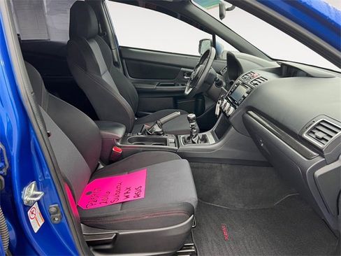 Used 2016 Subaru WRX Premium image 15
