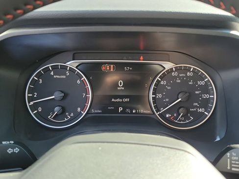 New 2026 Nissan Rogue SV AWD/4WD image 9