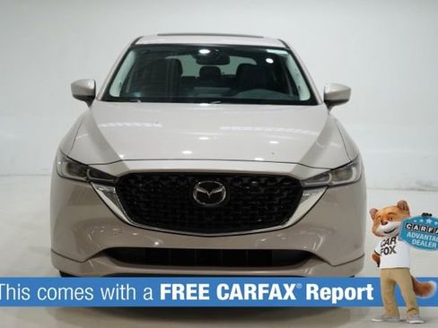 Used 2025 MAZDA CX-5 AWD 2.5 S w/ Preferred Package image 2
