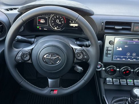 New 2026 Toyota GR86 Premium RWD image 15