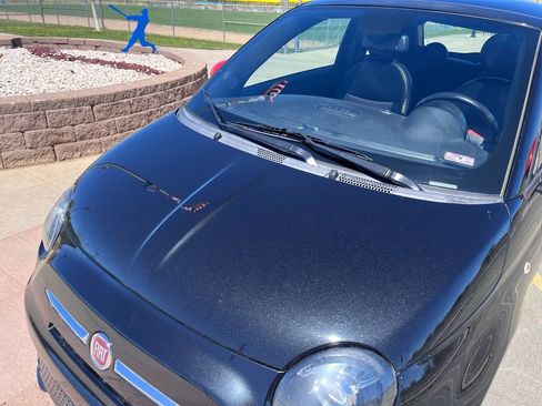 Used 2013 FIAT 500 e w/ Esport Pkg FWD image 8