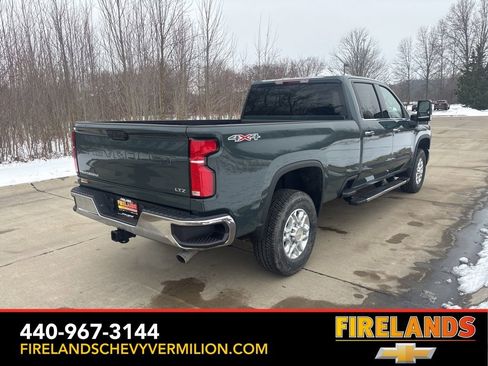 New 2026 Chevrolet Silverado 3500 LTZ image 9