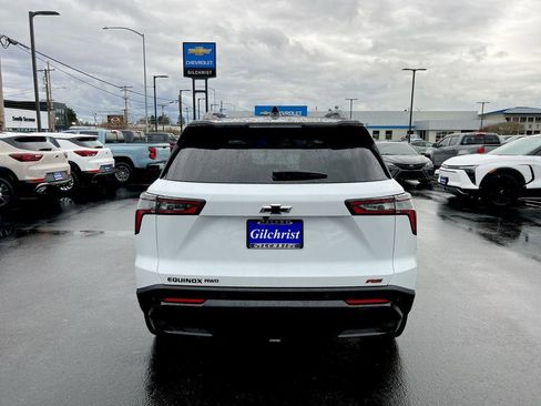 New 2026 Chevrolet Equinox RS w/ Safety and Technology Package image 70