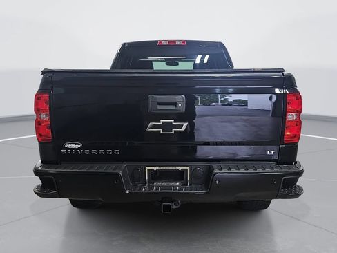 Used 2017 Chevrolet Silverado 1500 LT w/ Midnight Edition AWD/4WD image 5