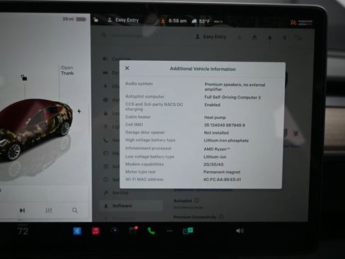 Used 2023 Tesla Model 3 Standard Range image 15
