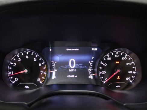 Used 2022 Jeep Compass Limited AWD/4WD image 11