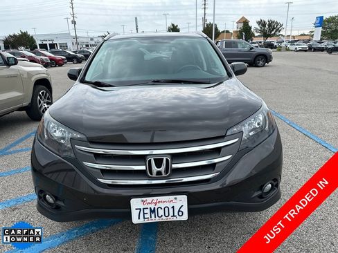 Used 2014 Honda CR-V EX-L image 2