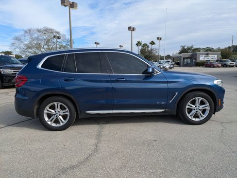Used 2018 BMW X3 xDrive30i image 3
