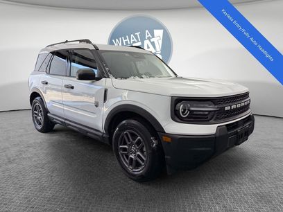 Used 2025 Ford Bronco Sport Big Bend