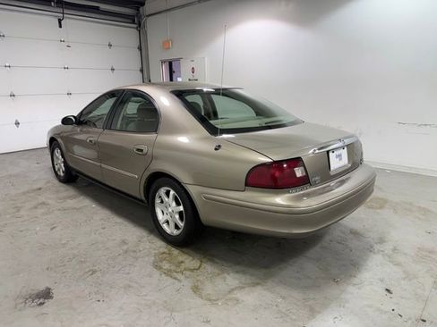 Used 2002 Mercury Sable GS FWD image 5