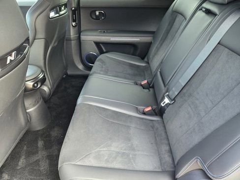 Certified 2025 Hyundai Ioniq 5 N AWD image 30