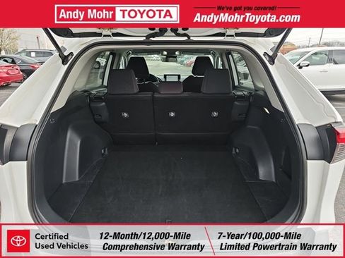 Certified 2024 Toyota RAV4 LE image 12