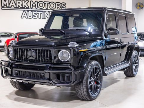 Used 2025 Mercedes-Benz G 63 AMG 4MATIC image 12