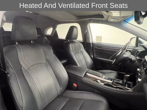 Used 2019 Lexus RX 350 FWD w/ Navigation Package image 11
