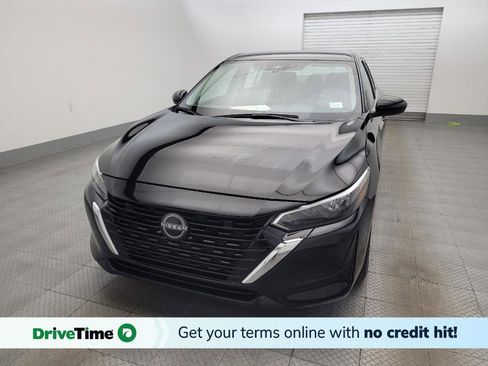 Used 2024 Nissan Sentra SV image 1