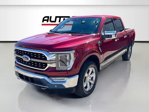 Used 2023 Ford F150 King Ranch w/ Equipment Group 601A High AWD/4WD image 3
