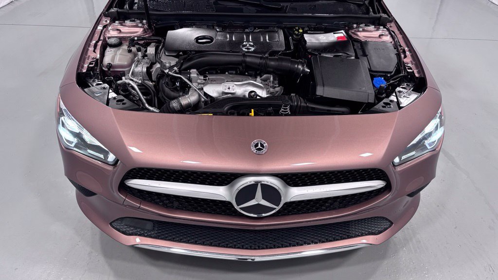 Certified 2023 Mercedes-Benz CLA 250 4MATIC image 29