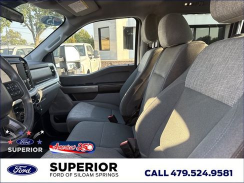 Used 2025 Ford F250 XLT w/ FX4 Off-Road Package AWD/4WD image 6